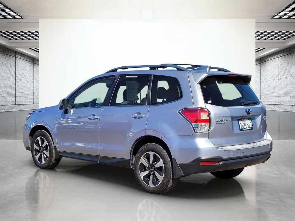 used 2017 Subaru Forester car, priced at $17,488