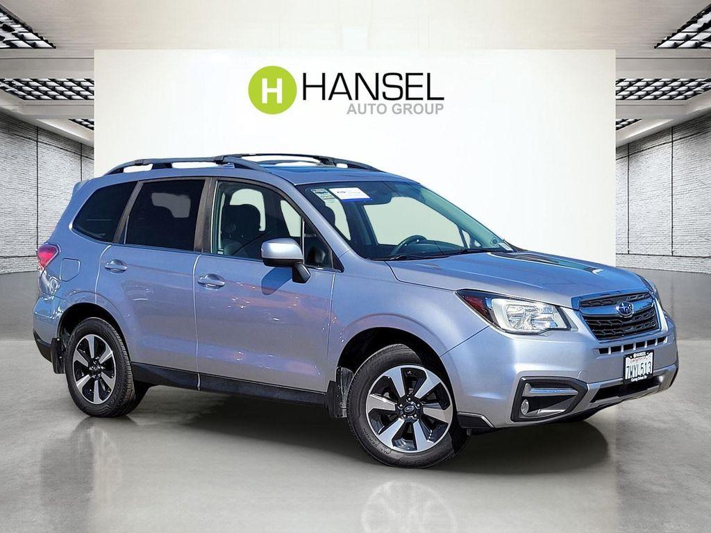used 2017 Subaru Forester car, priced at $17,488