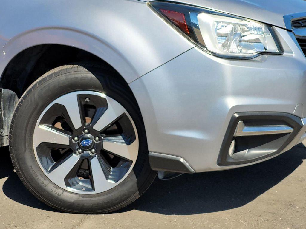 used 2017 Subaru Forester car, priced at $17,488