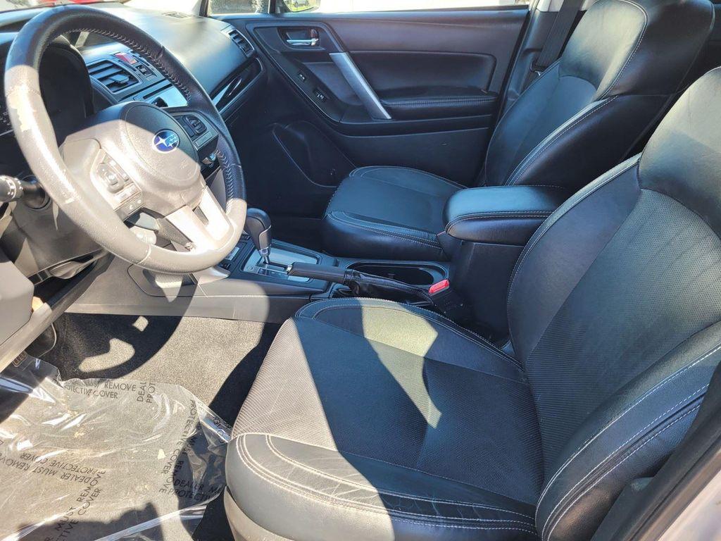 used 2017 Subaru Forester car, priced at $17,488