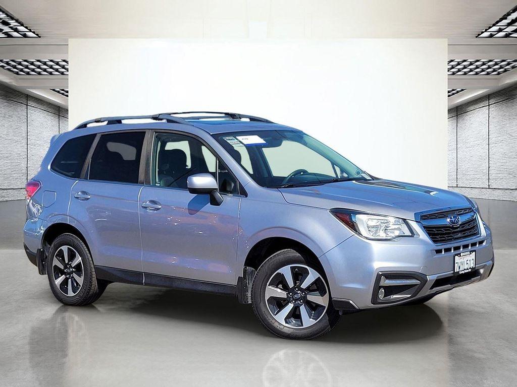 used 2017 Subaru Forester car, priced at $17,488