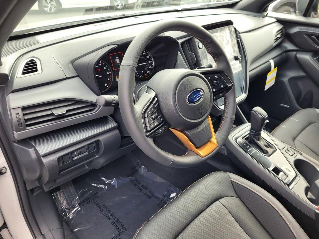new 2026 Subaru Crosstrek car, priced at $39,176