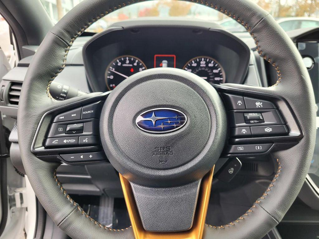 new 2026 Subaru Crosstrek car, priced at $39,176