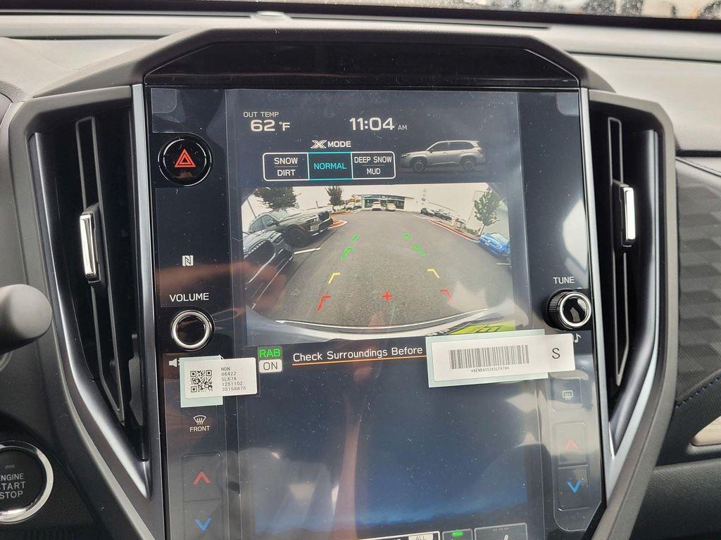 new 2026 Subaru Forester car, priced at $41,923