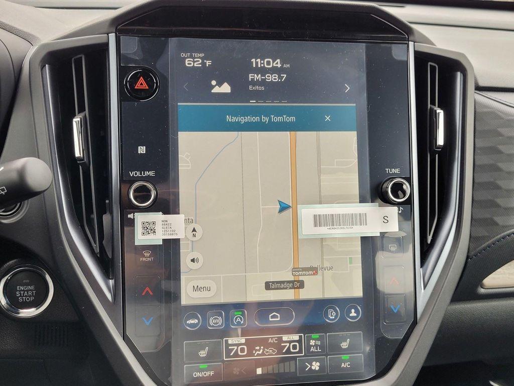 new 2026 Subaru Forester car, priced at $41,923