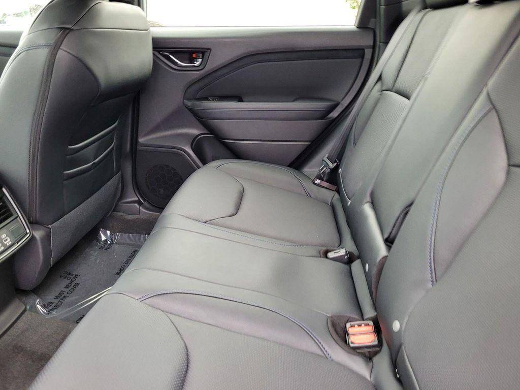 new 2026 Subaru Forester car, priced at $41,923