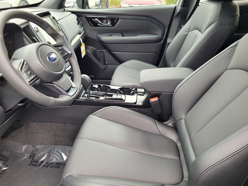 new 2026 Subaru Forester car, priced at $41,923