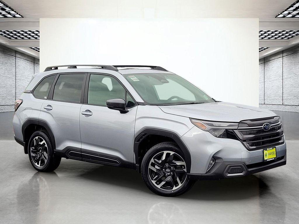 new 2026 Subaru Forester car, priced at $41,923