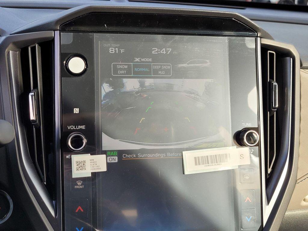 new 2026 Subaru Forester car, priced at $41,923