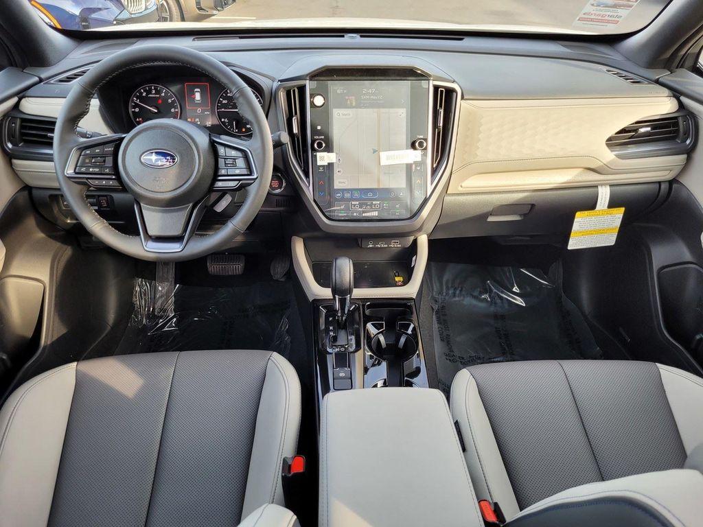 new 2026 Subaru Forester car, priced at $41,923