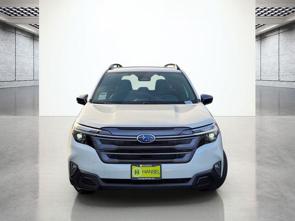 new 2026 Subaru Forester car, priced at $41,923