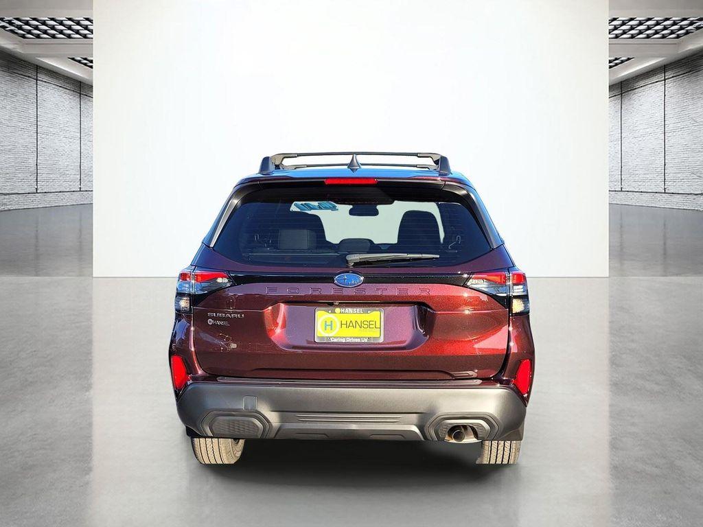 new 2026 Subaru Forester car, priced at $37,272