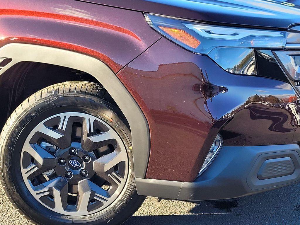 new 2026 Subaru Forester car, priced at $37,272