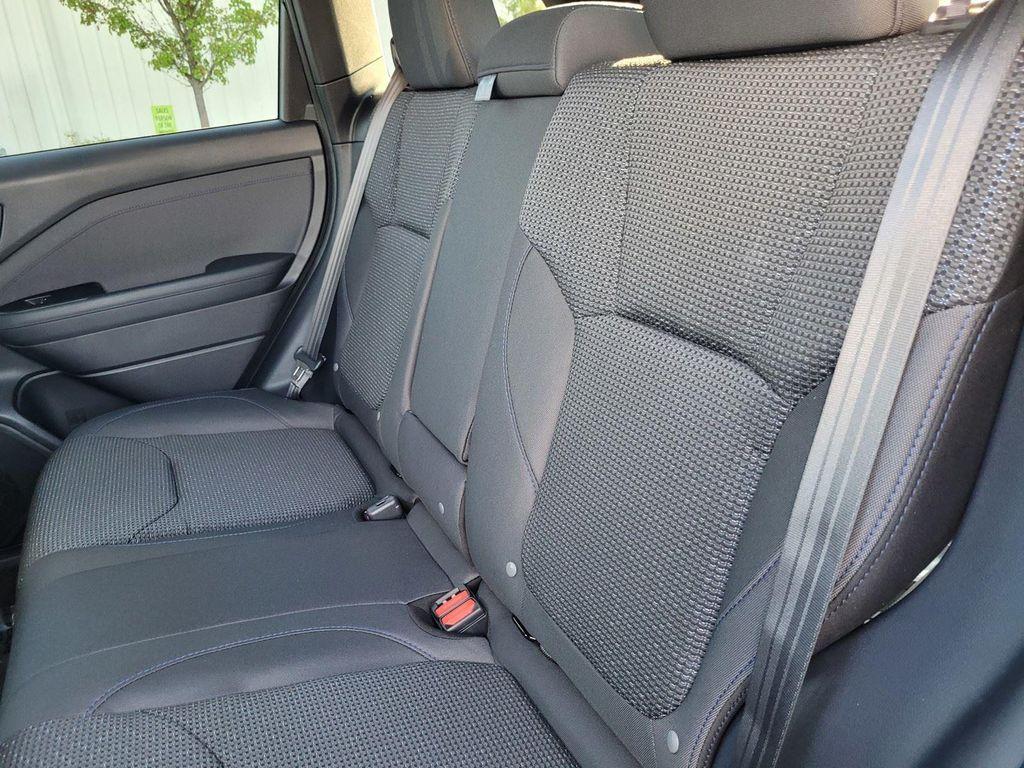 new 2026 Subaru Forester car, priced at $37,272