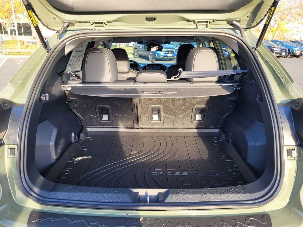 new 2026 Subaru Crosstrek car, priced at $36,313