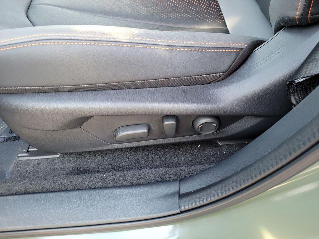 new 2026 Subaru Crosstrek car, priced at $36,313