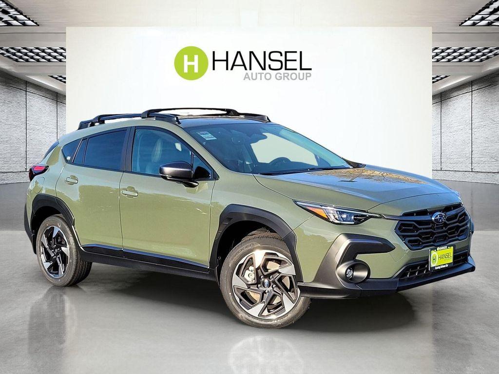 new 2026 Subaru Crosstrek car, priced at $36,313
