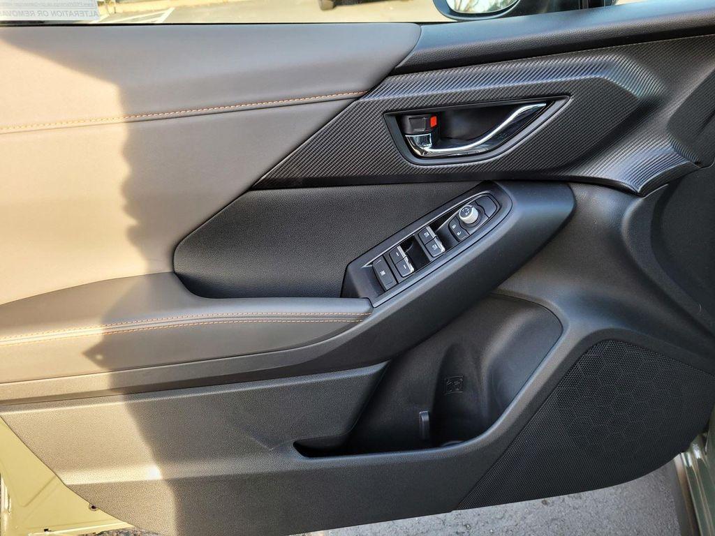 new 2026 Subaru Crosstrek car, priced at $36,313