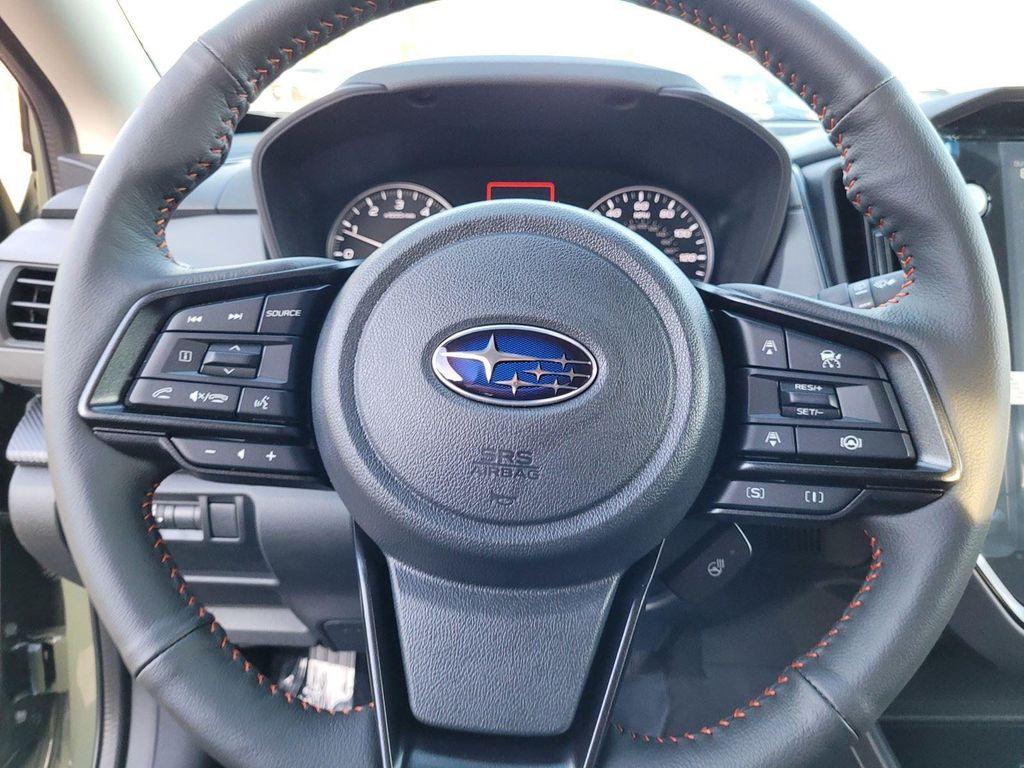 new 2026 Subaru Crosstrek car, priced at $36,313