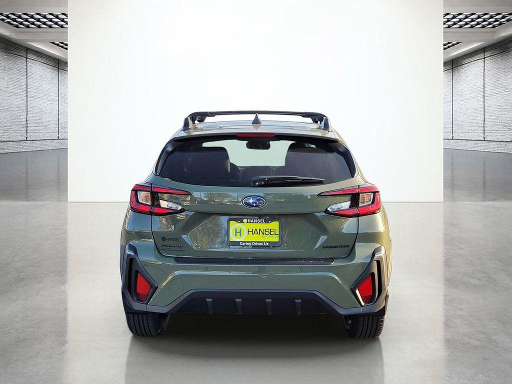 new 2026 Subaru Crosstrek car, priced at $36,313