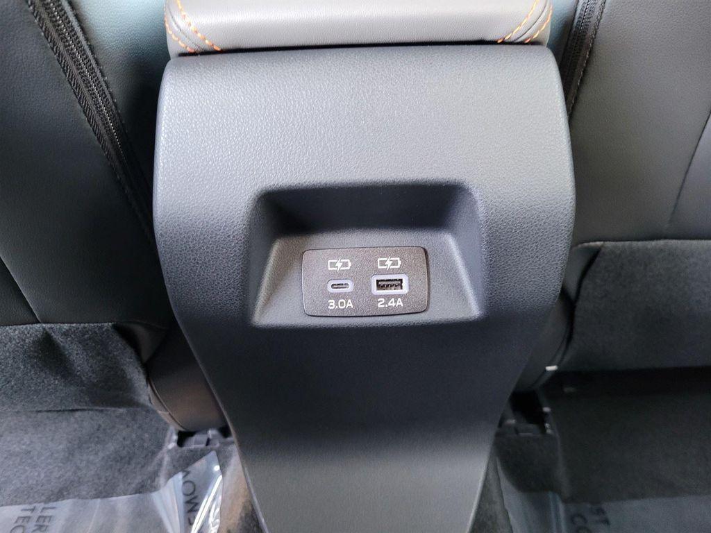 new 2026 Subaru Crosstrek car, priced at $36,313