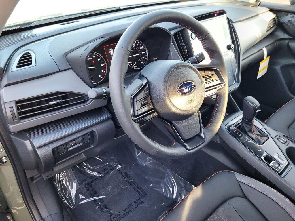 new 2026 Subaru Crosstrek car, priced at $36,313