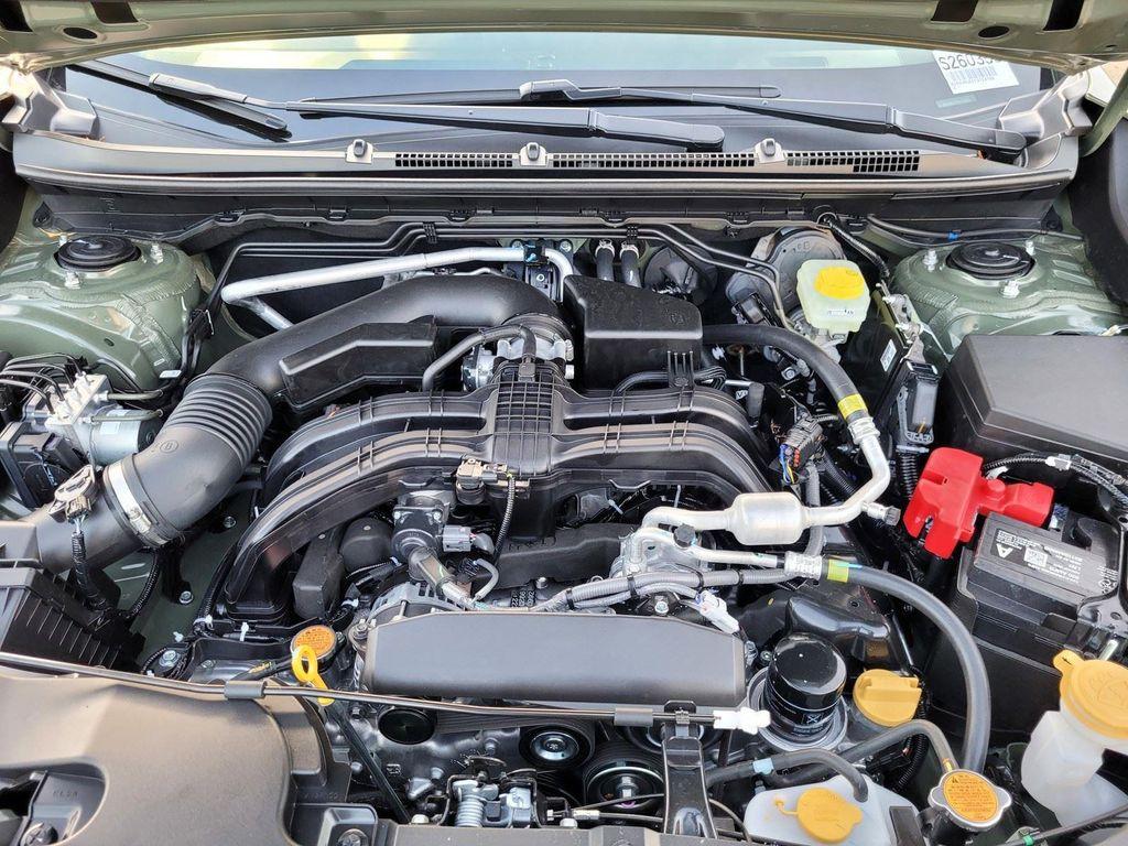 new 2026 Subaru Crosstrek car, priced at $36,313