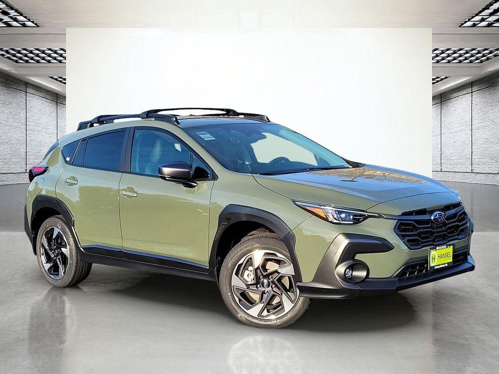 new 2026 Subaru Crosstrek car, priced at $36,313