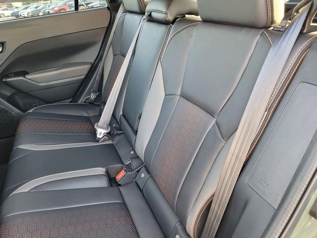 new 2026 Subaru Crosstrek car, priced at $36,313