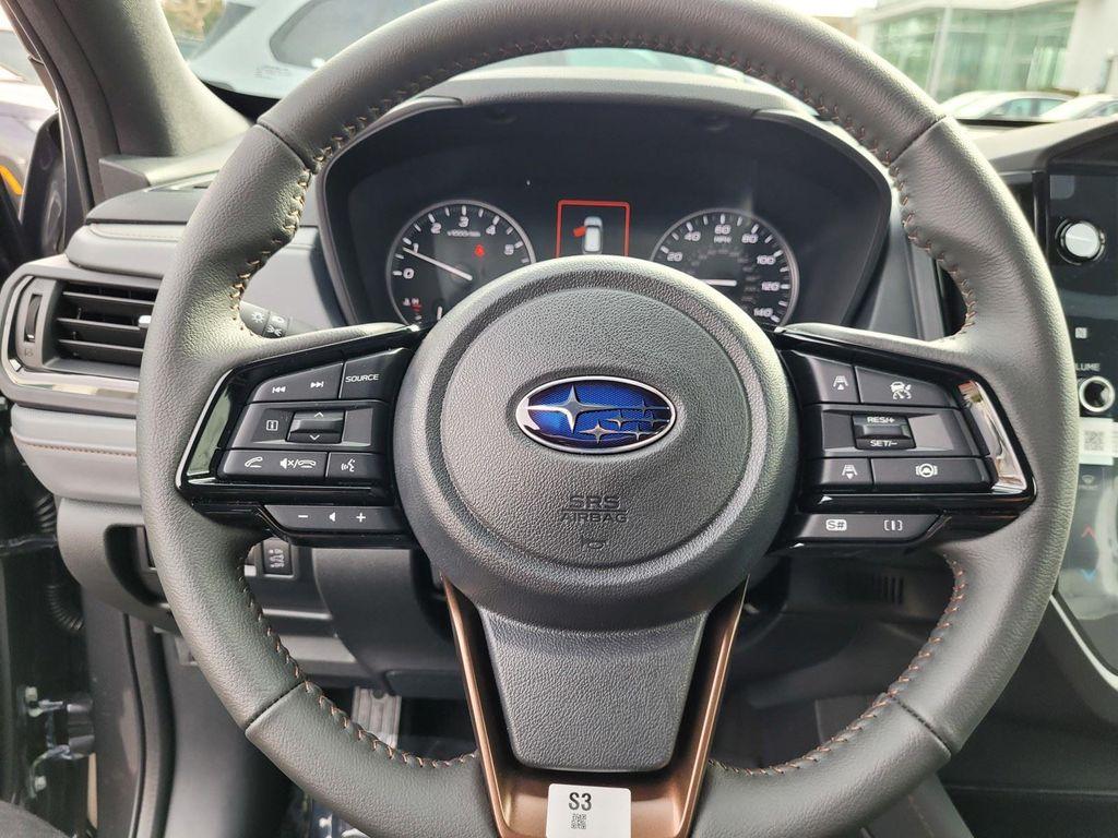 new 2026 Subaru Forester car, priced at $40,482