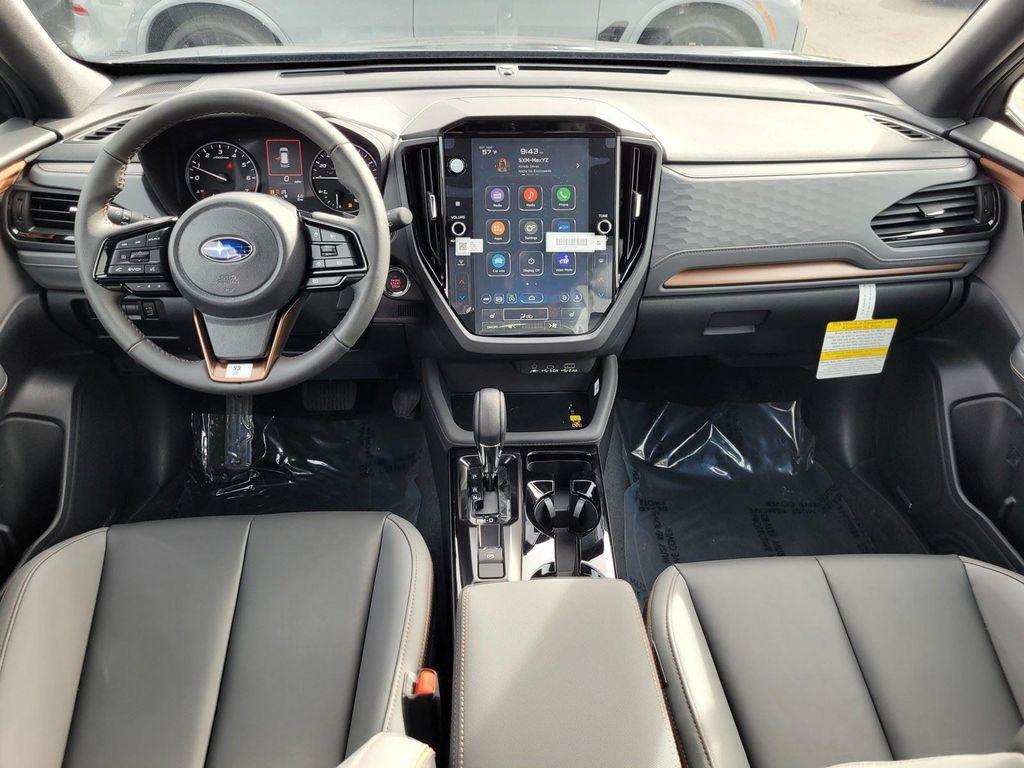 new 2026 Subaru Forester car, priced at $40,482
