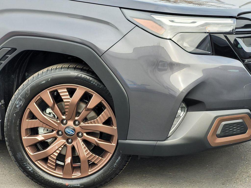 new 2026 Subaru Forester car, priced at $40,482