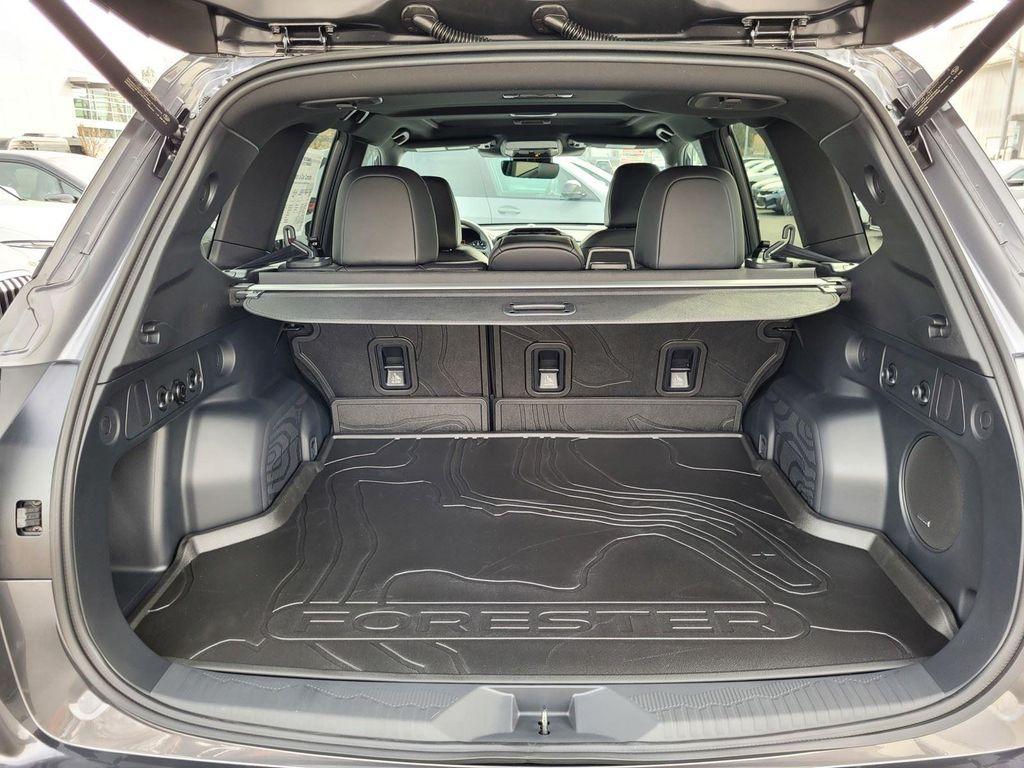 new 2026 Subaru Forester car, priced at $40,482