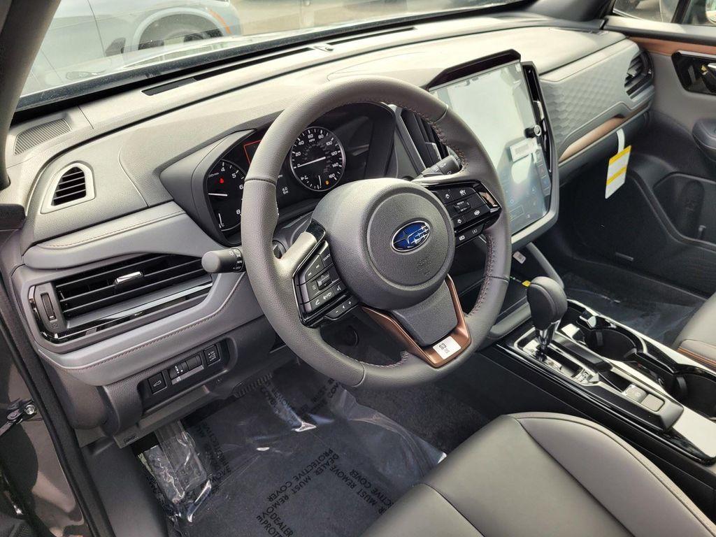 new 2026 Subaru Forester car, priced at $40,482