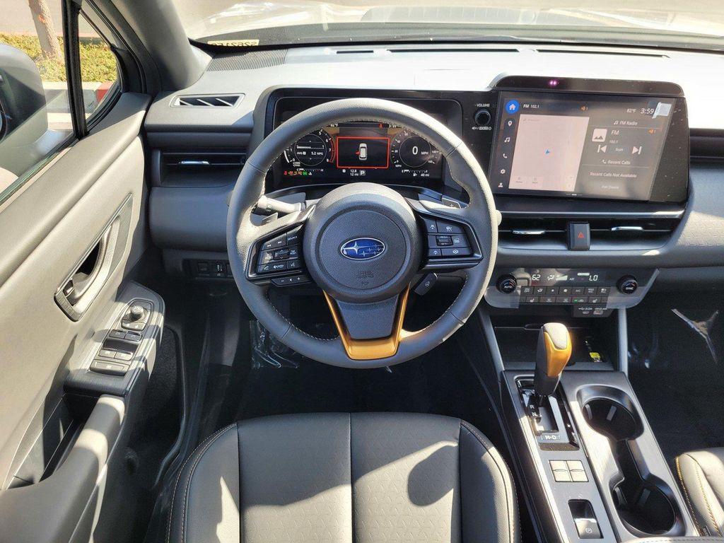 new 2026 Subaru Outback car, priced at $50,116