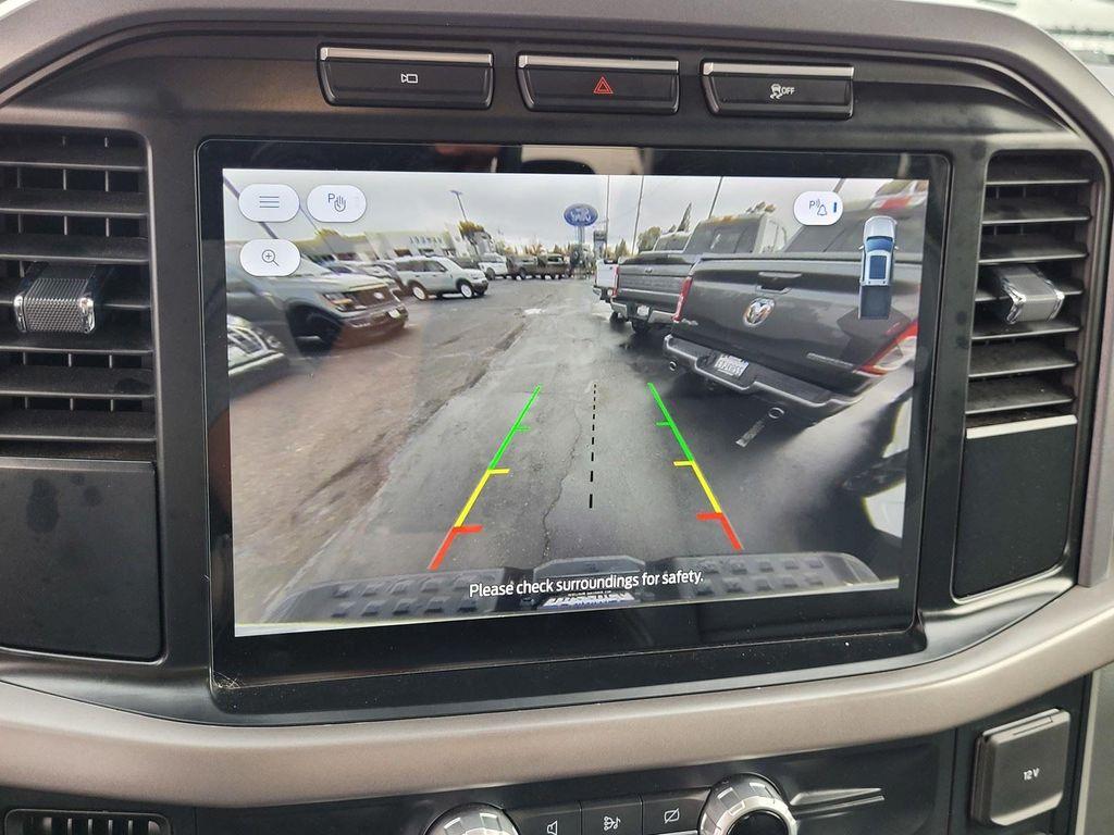 used 2024 Ford F-150 Lightning car, priced at $42,999