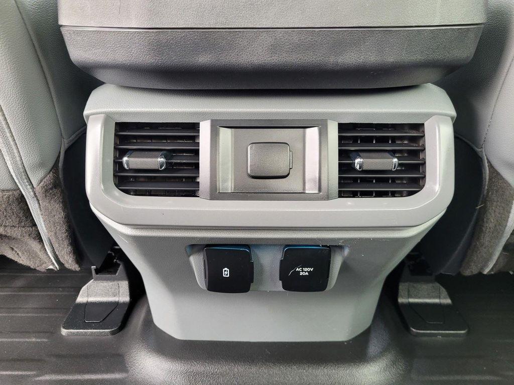 used 2024 Ford F-150 Lightning car, priced at $42,999