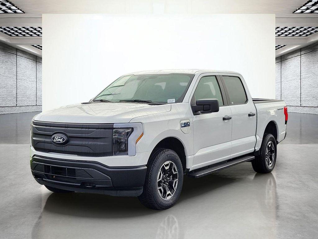 used 2024 Ford F-150 Lightning car, priced at $42,999