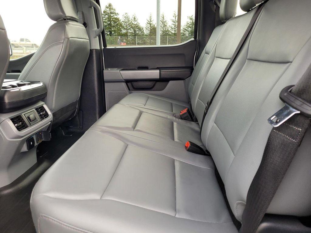 used 2024 Ford F-150 Lightning car, priced at $42,999