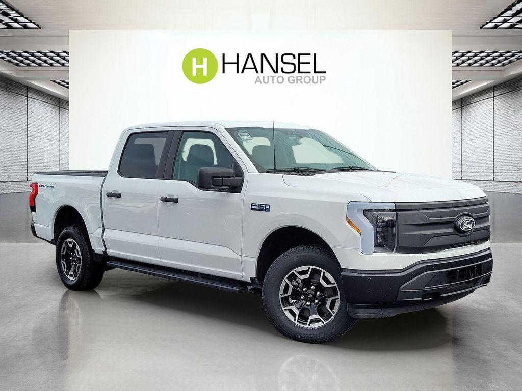 used 2024 Ford F-150 Lightning car, priced at $42,999