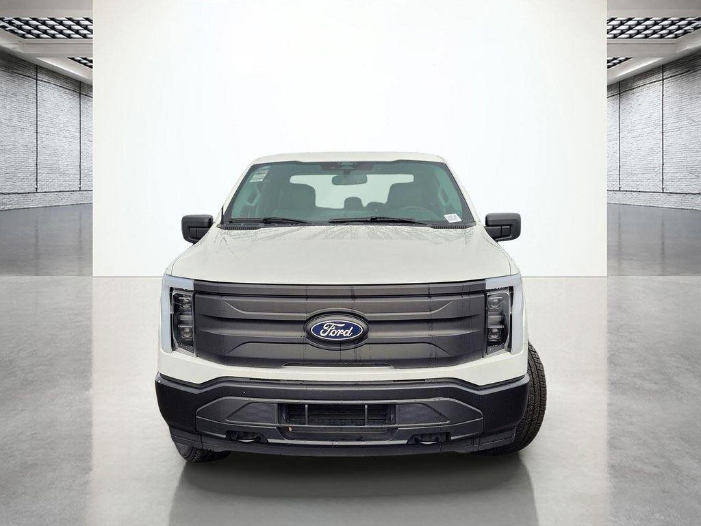 used 2024 Ford F-150 Lightning car, priced at $42,999