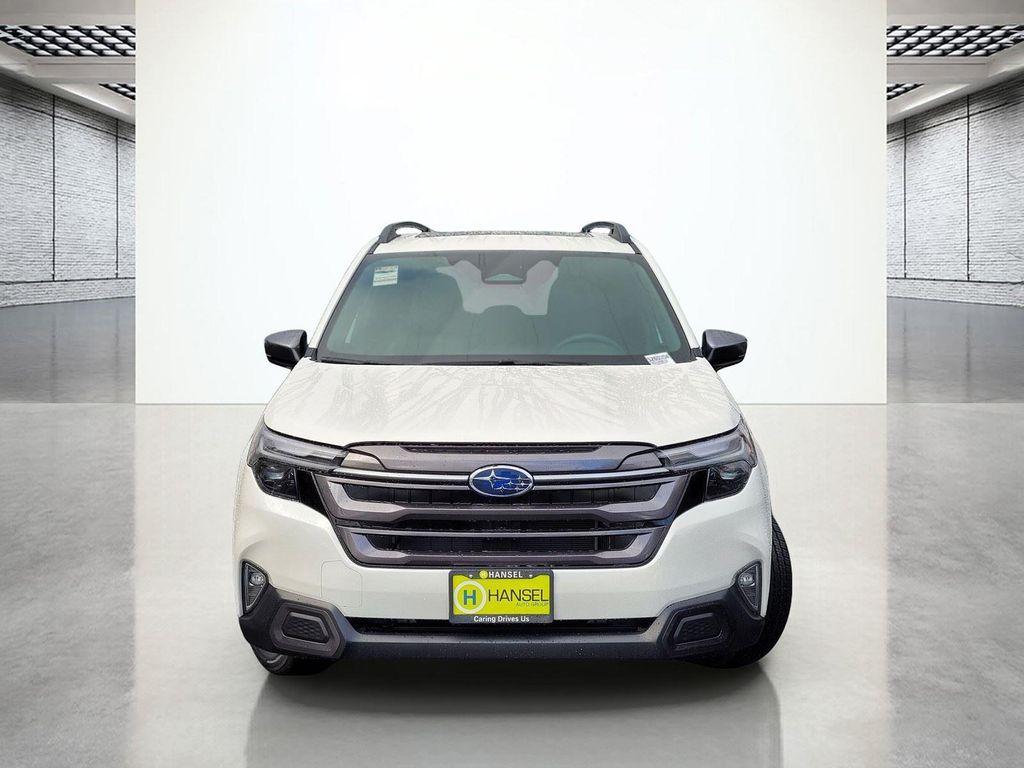 new 2026 Subaru Forester car, priced at $41,923