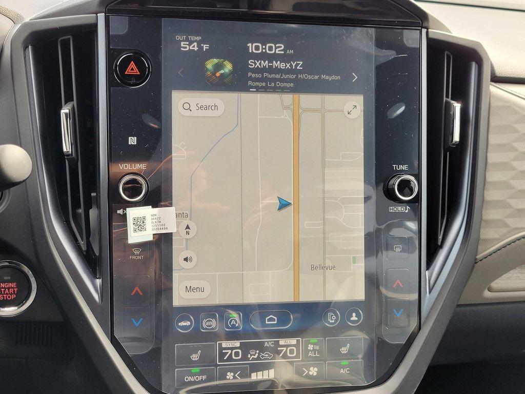 new 2026 Subaru Forester car, priced at $41,923