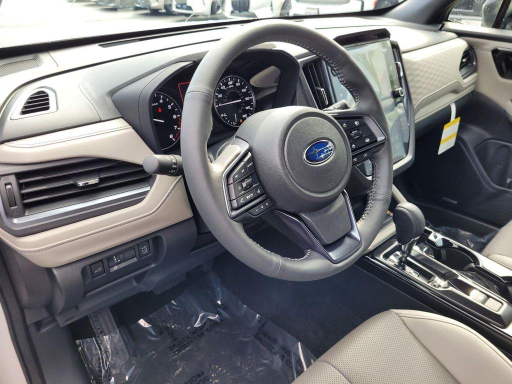 new 2026 Subaru Forester car, priced at $41,923