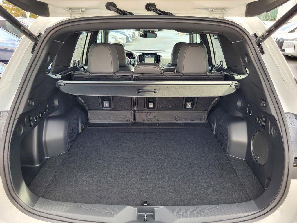 new 2026 Subaru Forester car, priced at $41,923