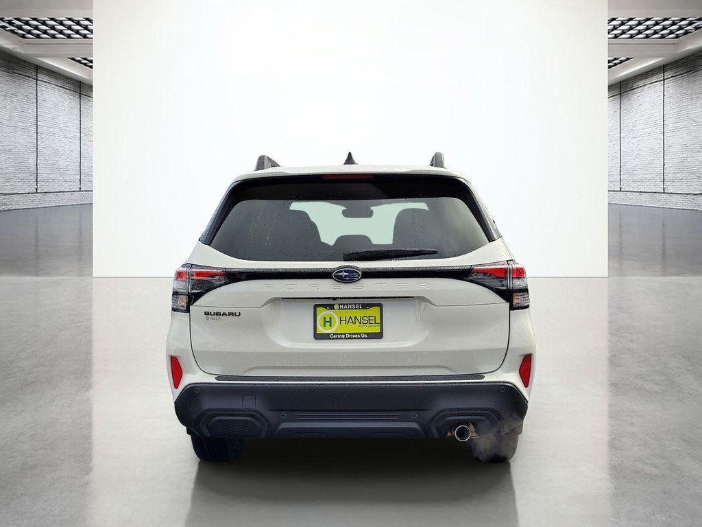 new 2026 Subaru Forester car, priced at $41,923