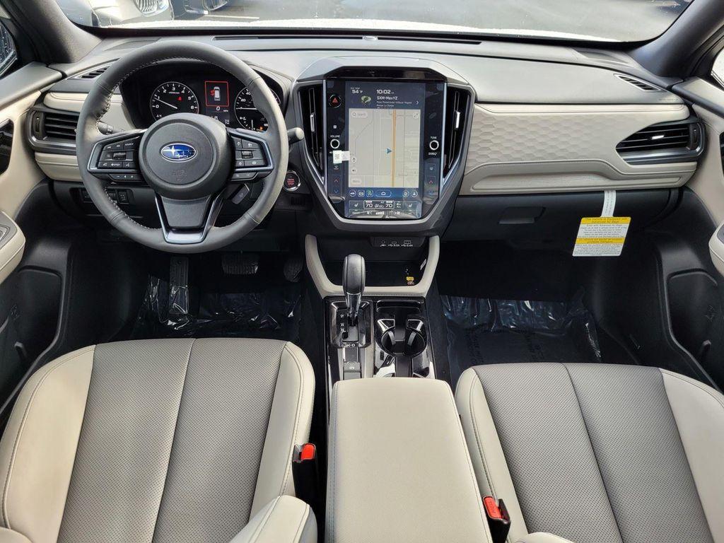 new 2026 Subaru Forester car, priced at $41,923