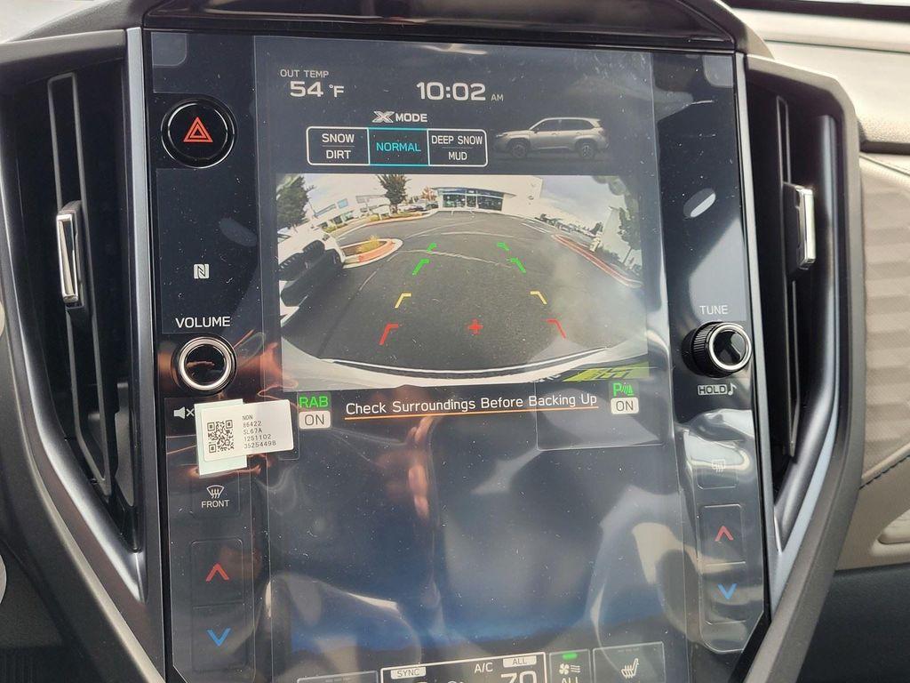 new 2026 Subaru Forester car, priced at $41,923