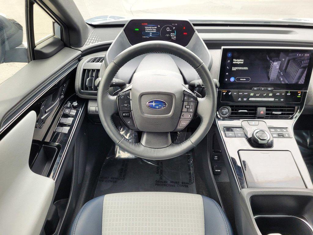 used 2023 Subaru Solterra car, priced at $24,110