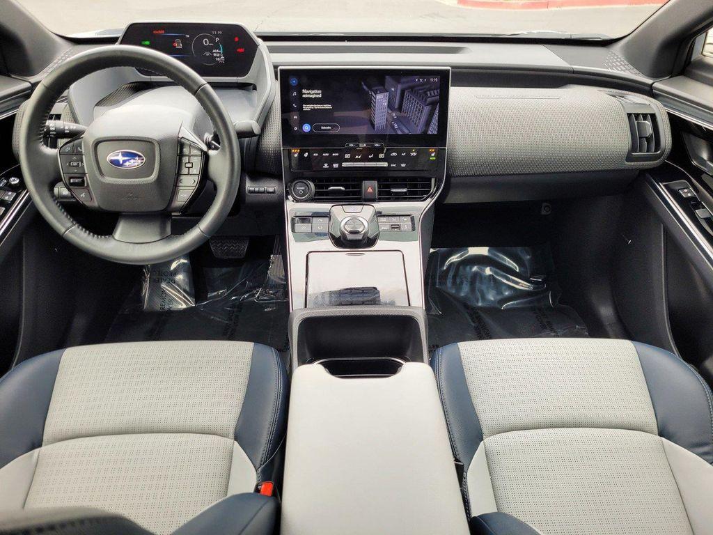 used 2023 Subaru Solterra car, priced at $24,110